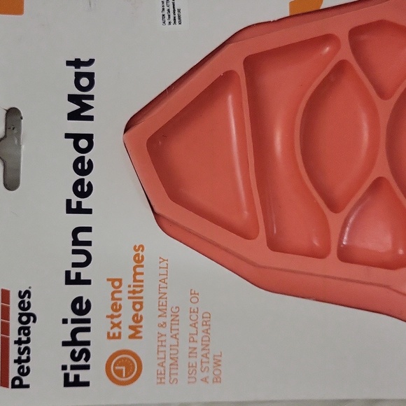 Brand New PETSTAGES FUN FEEDER MAT - Picture 3 of 3